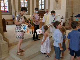 Kirchweih- und Johannifest (Foto: Karl-Franz Thiede)